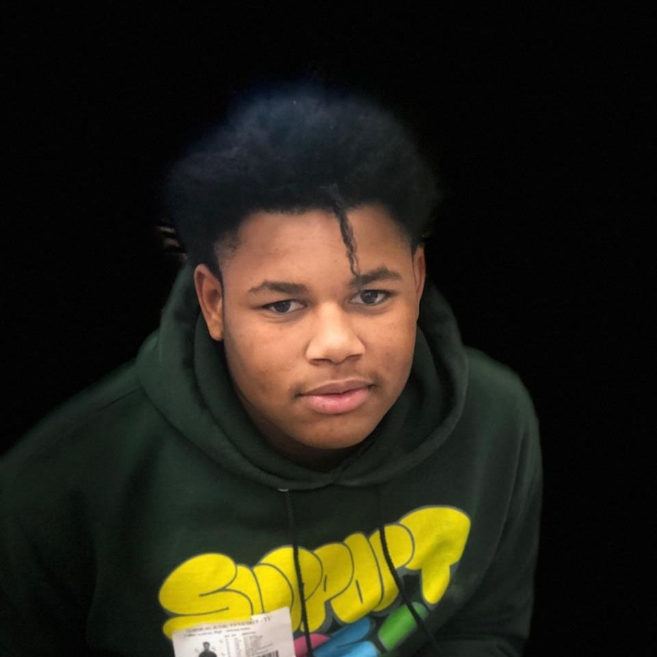Jeremiah Kelton mugshot