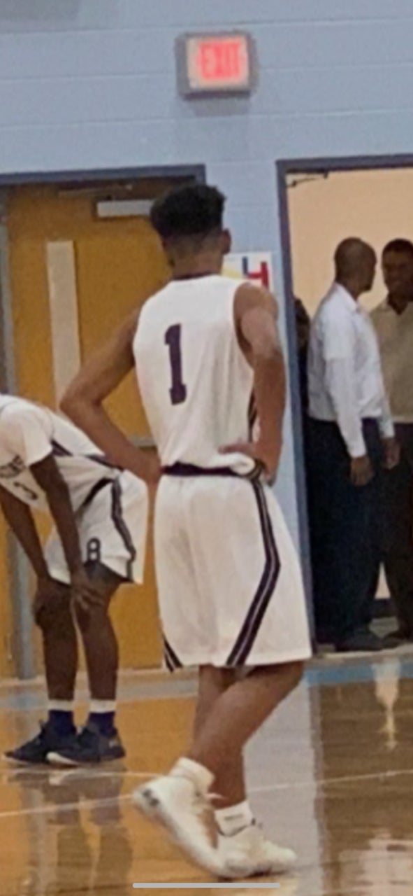 Breylin Dudley