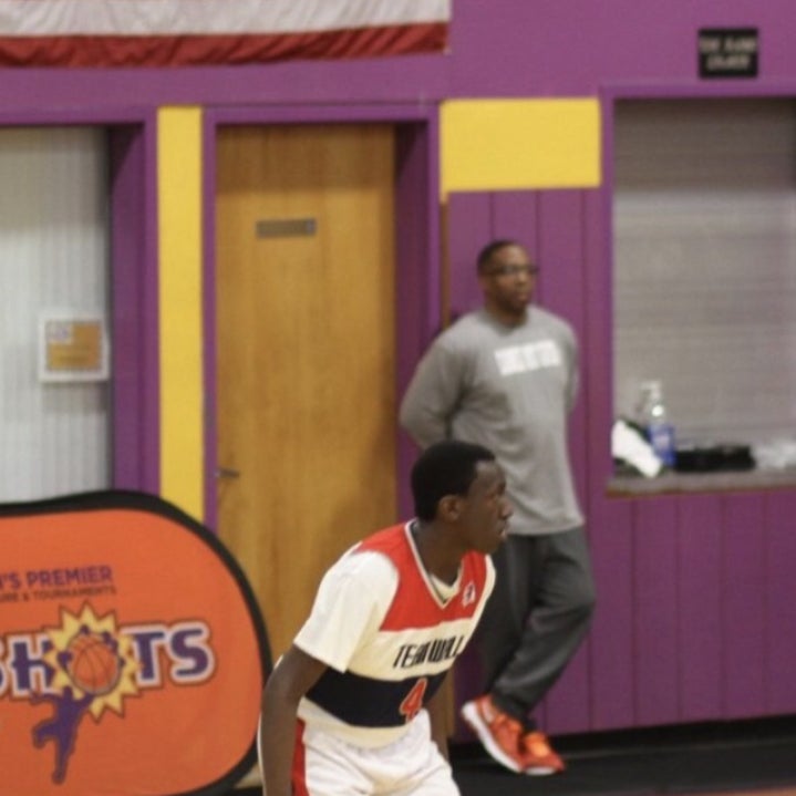 Christopher Mcduffie jr.