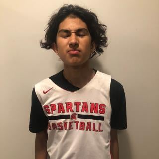 Damian Morales mugshot