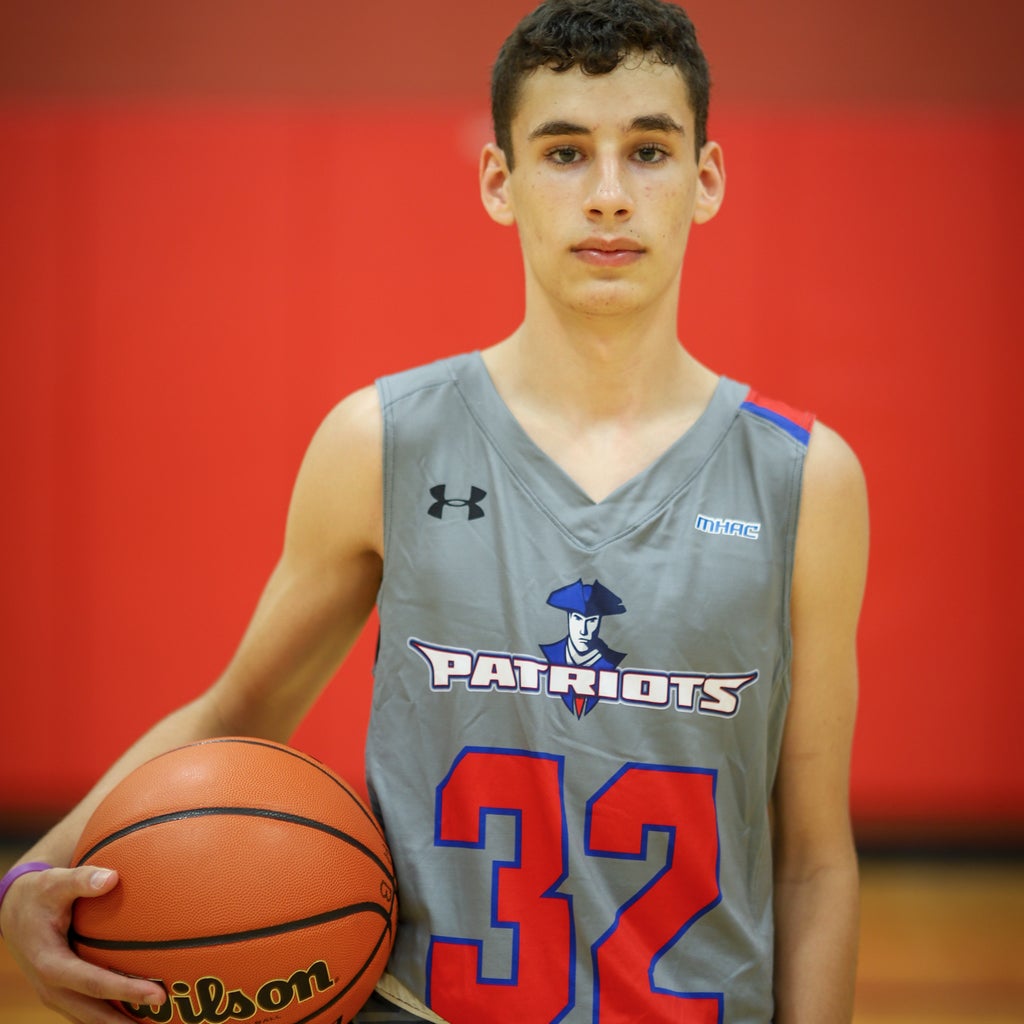 Jayden Hall