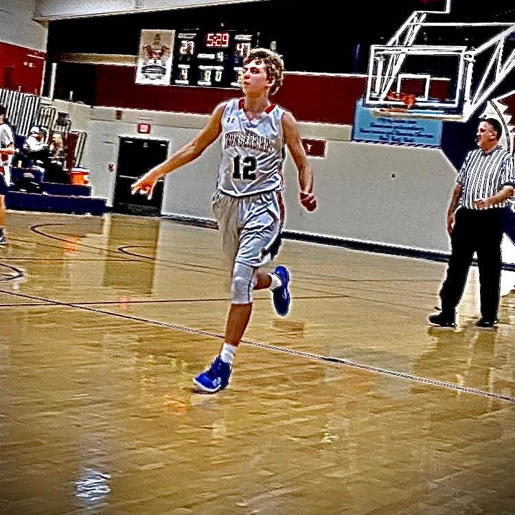 Dawson Vaughn