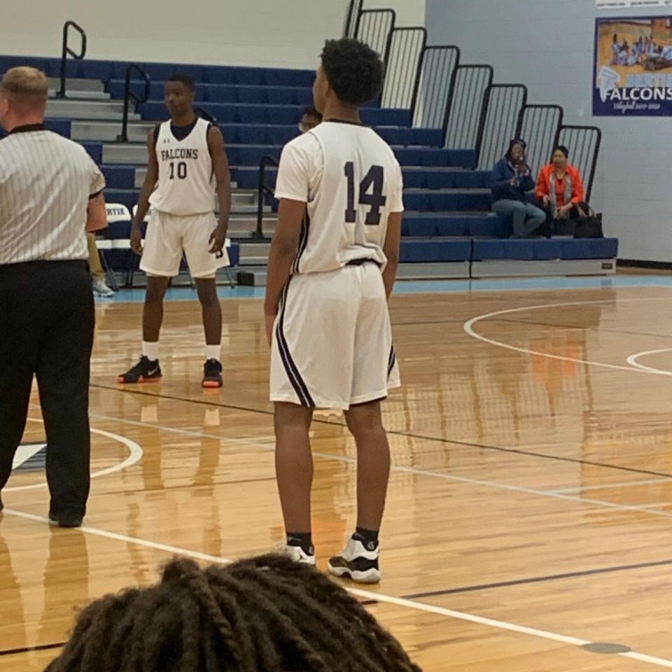 Ke'Maurien Bishop