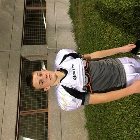 Jacob Tegeler- Hudgins