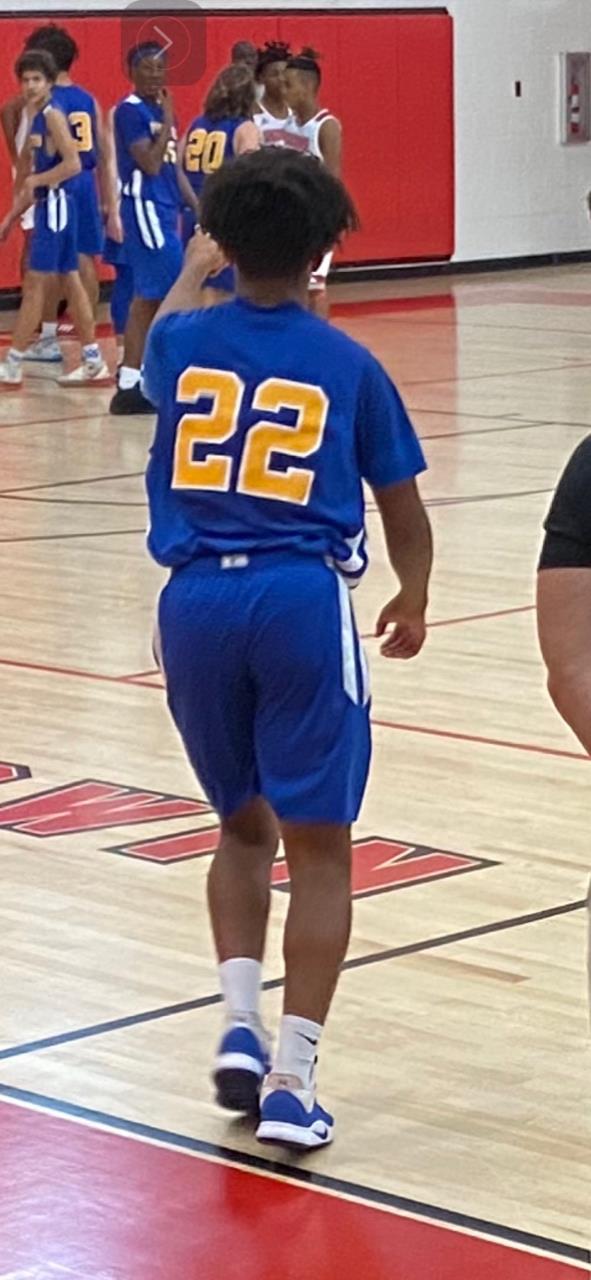 Jaylen Register