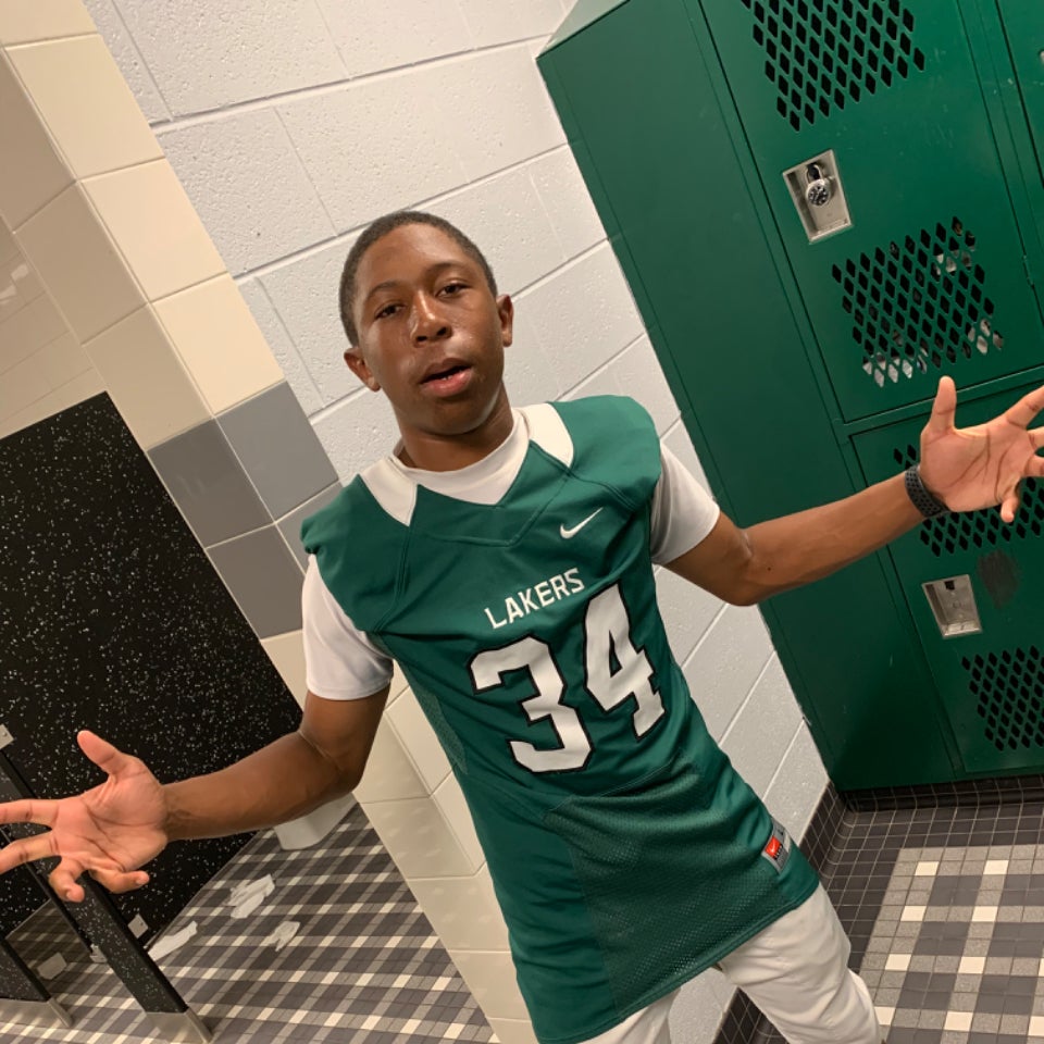 Darius Sharif