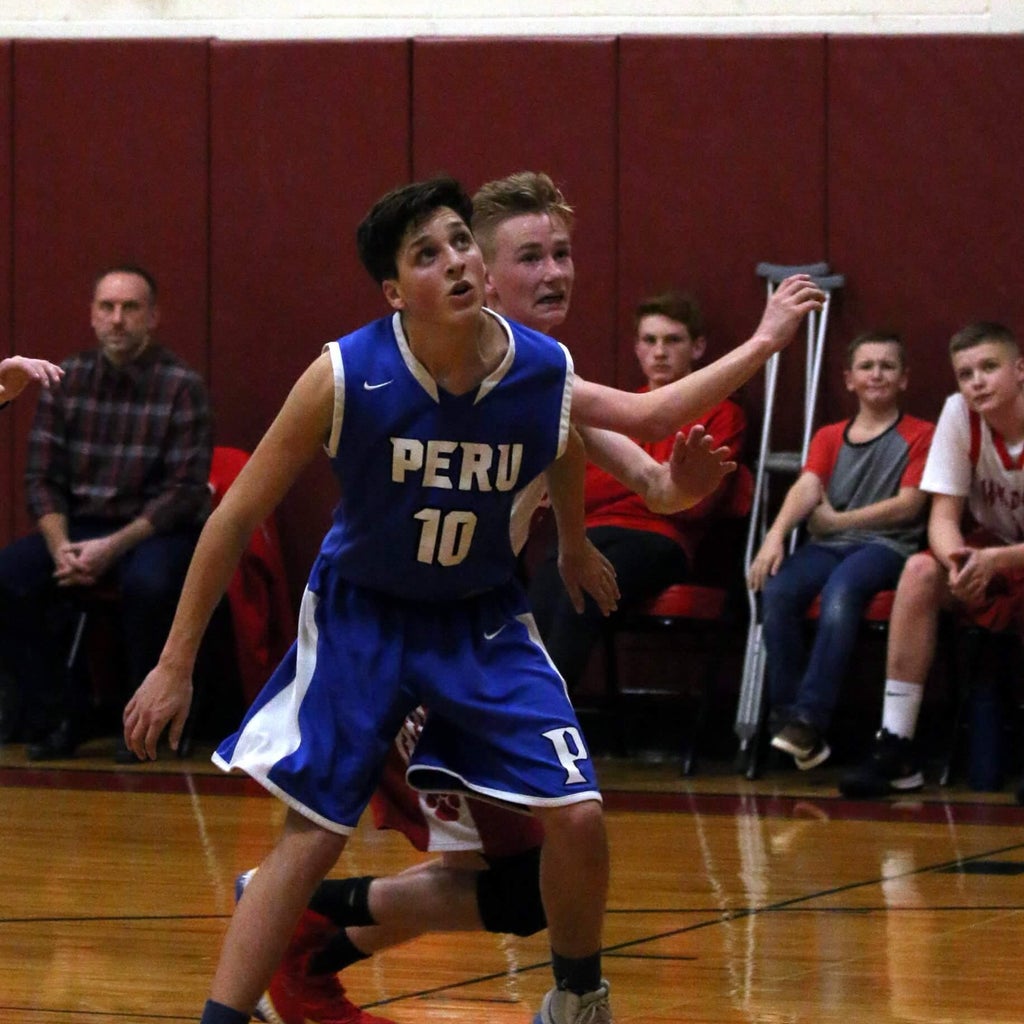 Kash Palmer's High School Basketball Stats