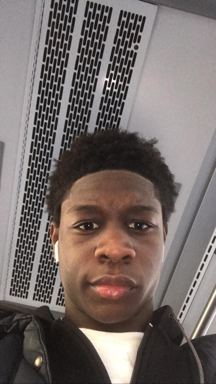 Jabril Evans
