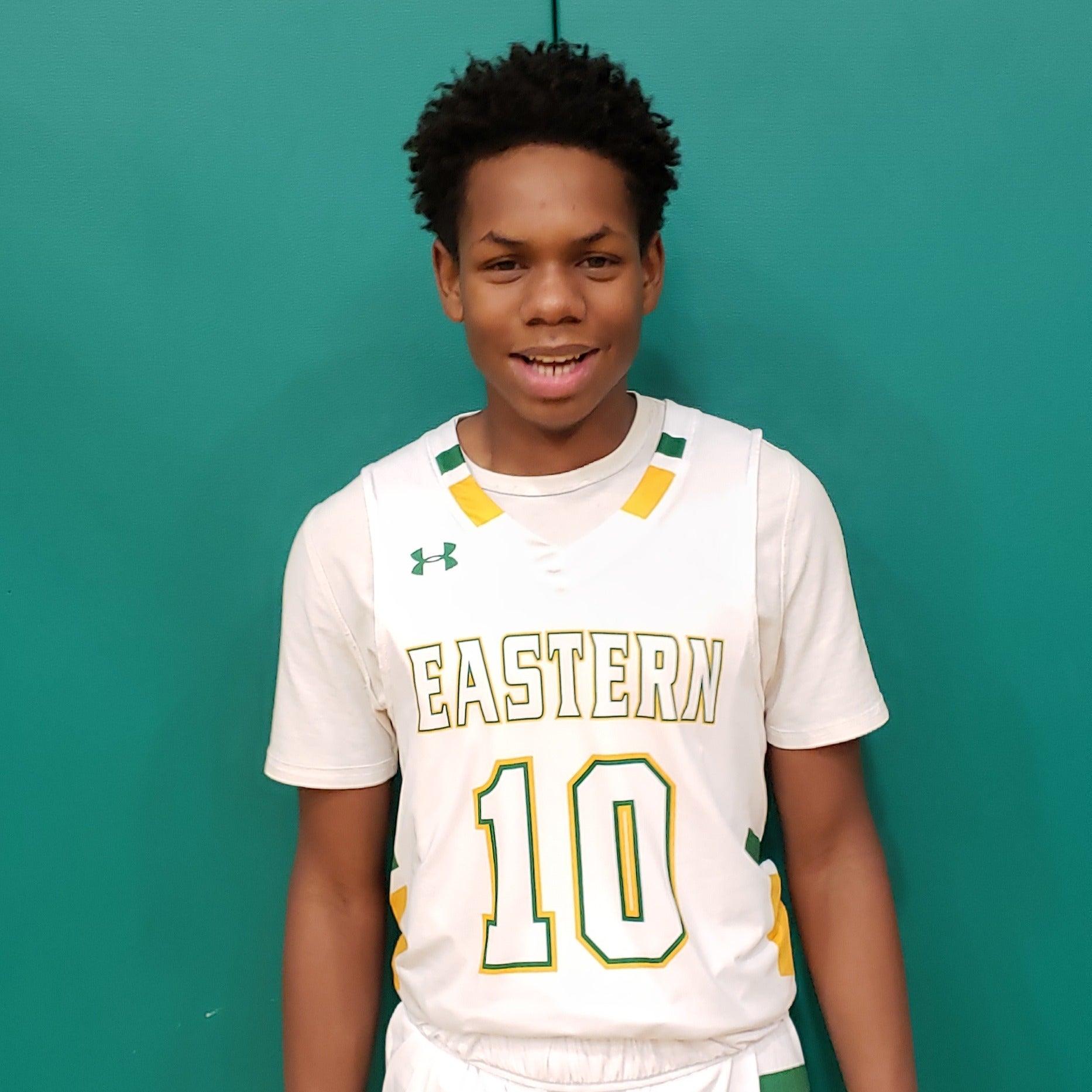 Devin Clark High School Basketball Stats Eastern Alamance (Mebane, NC