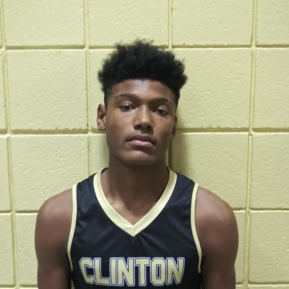 Jeriah Goodman mugshot