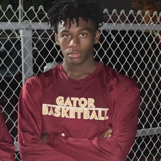 Xavier Peters mugshot