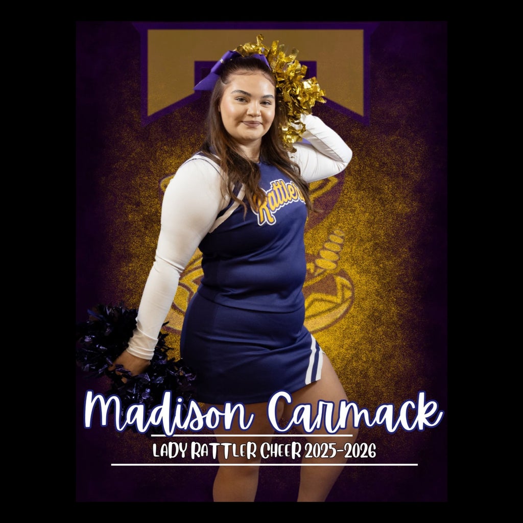 Madison Carmack mugshot