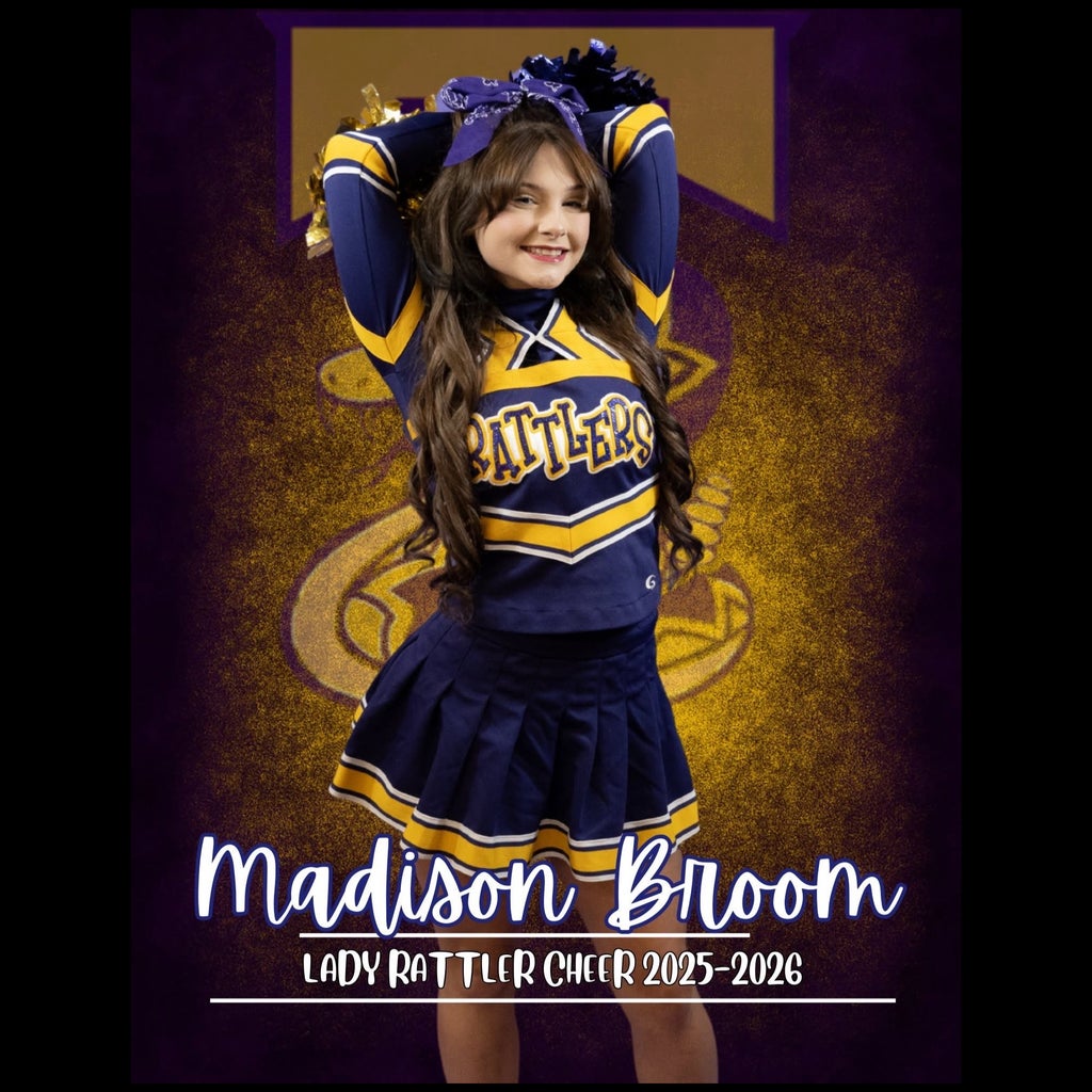 Madison Broom mugshot