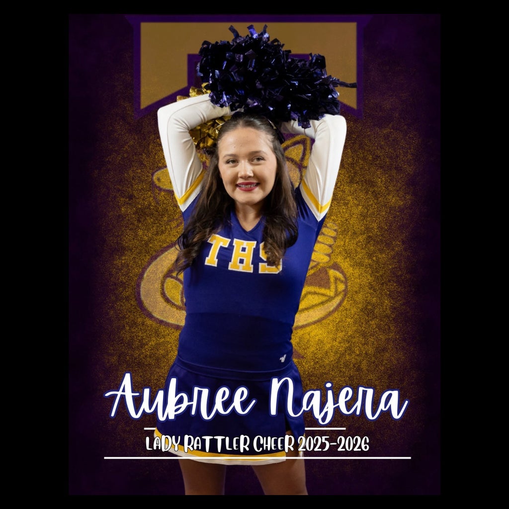 Aubree Najera mugshot