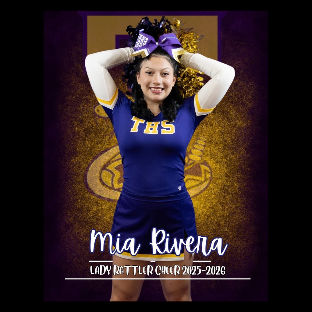 Mia Rivera mugshot