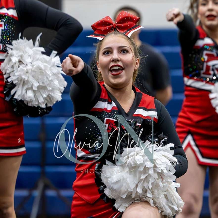 Kadence Spence mugshot