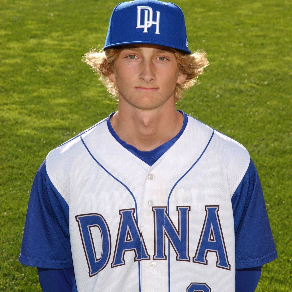 Dylan Lucich mugshot