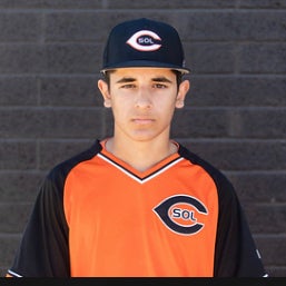 Christian Gonzalez mugshot
