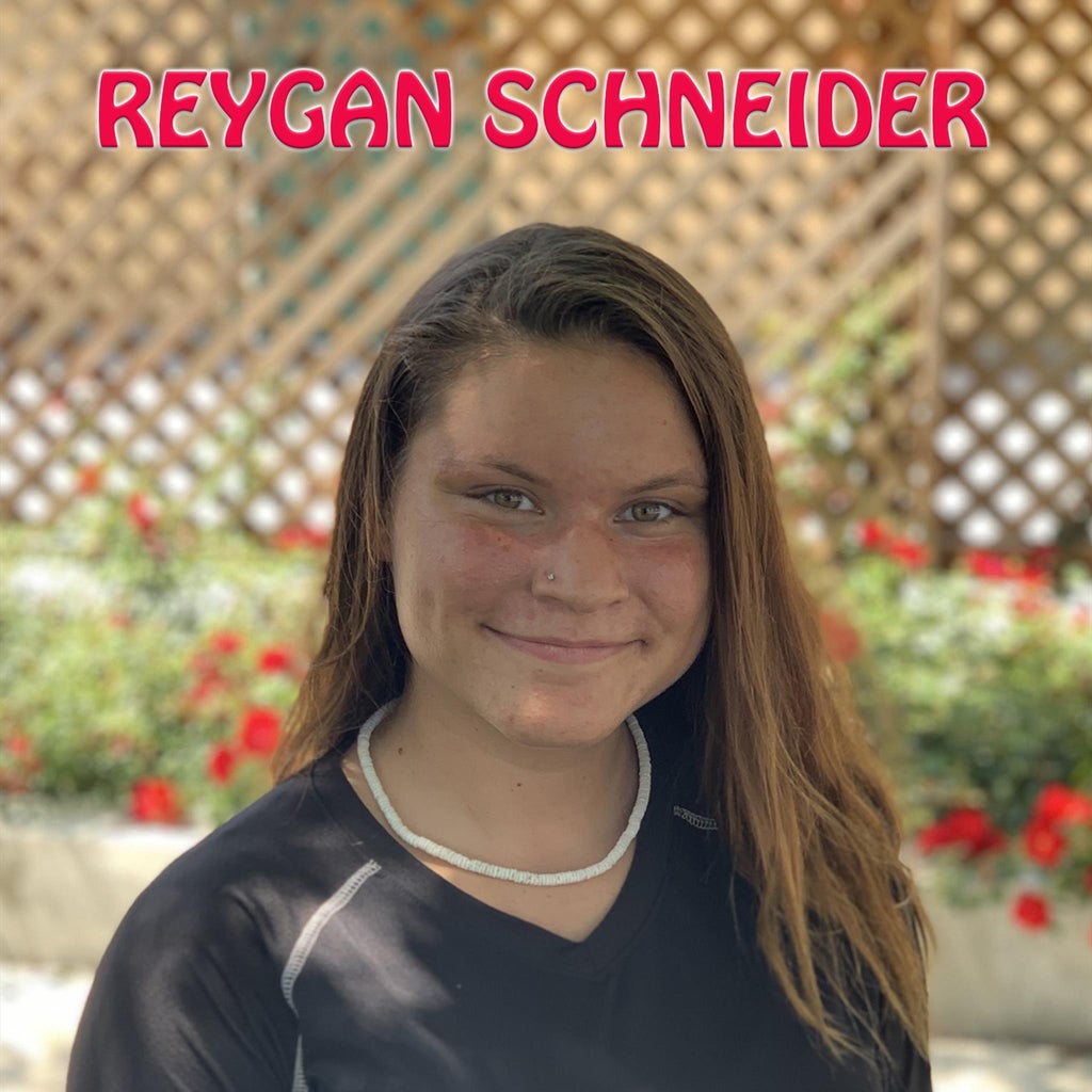 REYGAN SCHNEIDER mugshot