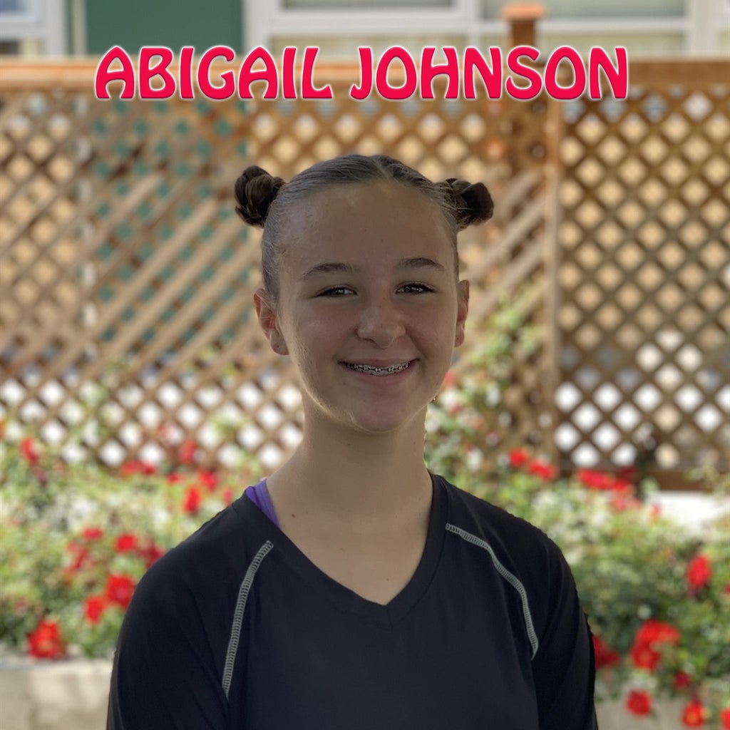 ABIGAIL JOHNSON mugshot