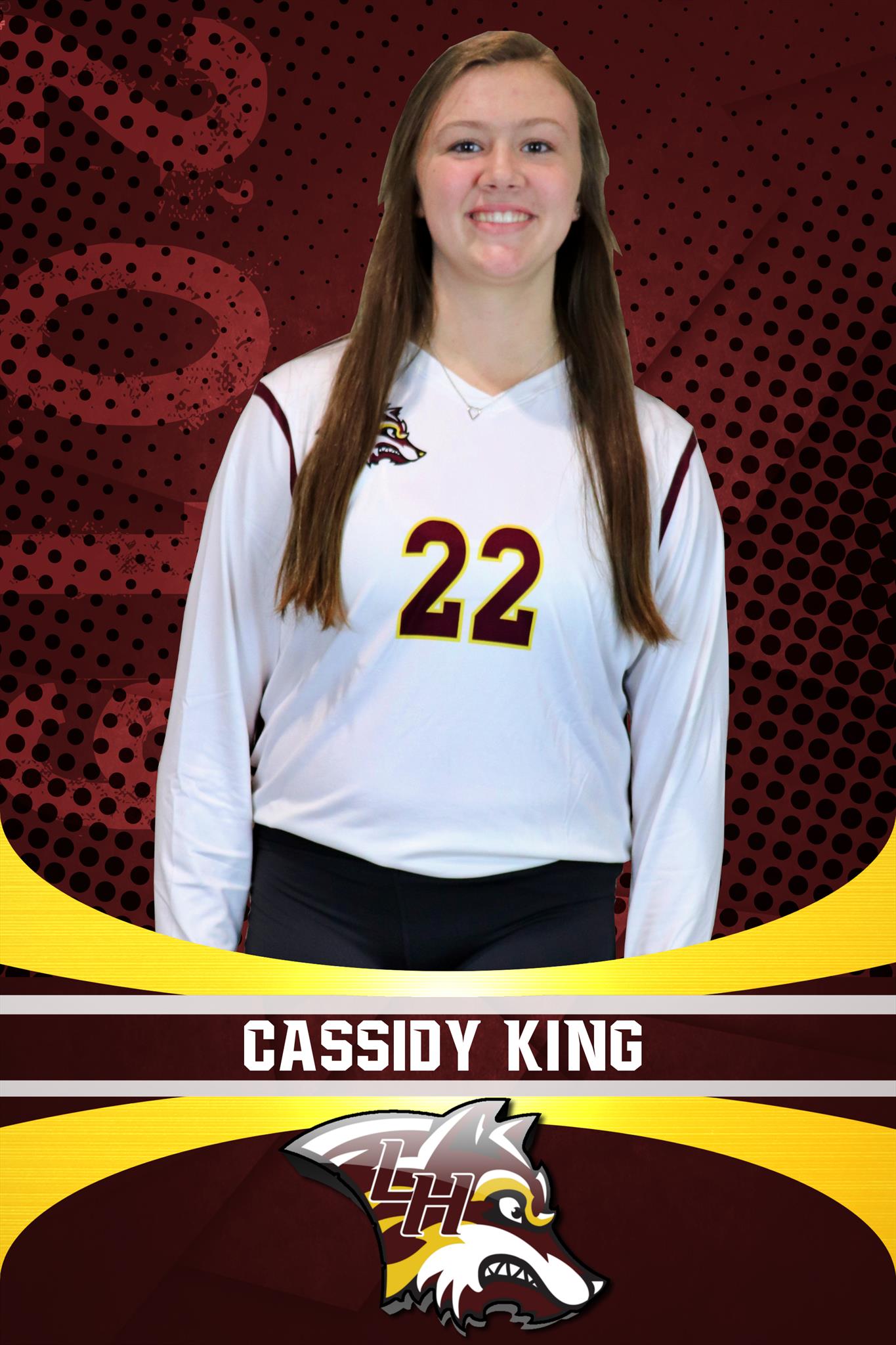 Cassidy King