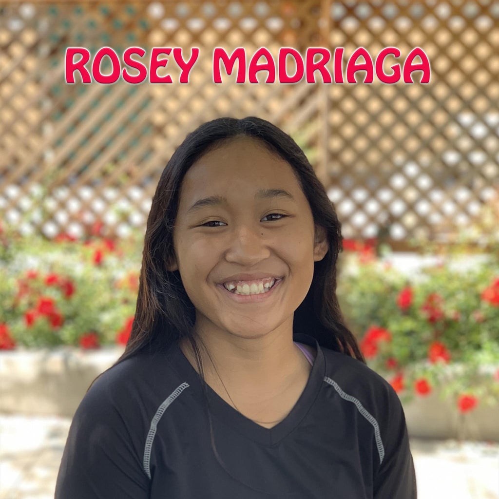 ROSEY MADRIAGA mugshot