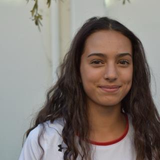 Samara Hackett mugshot