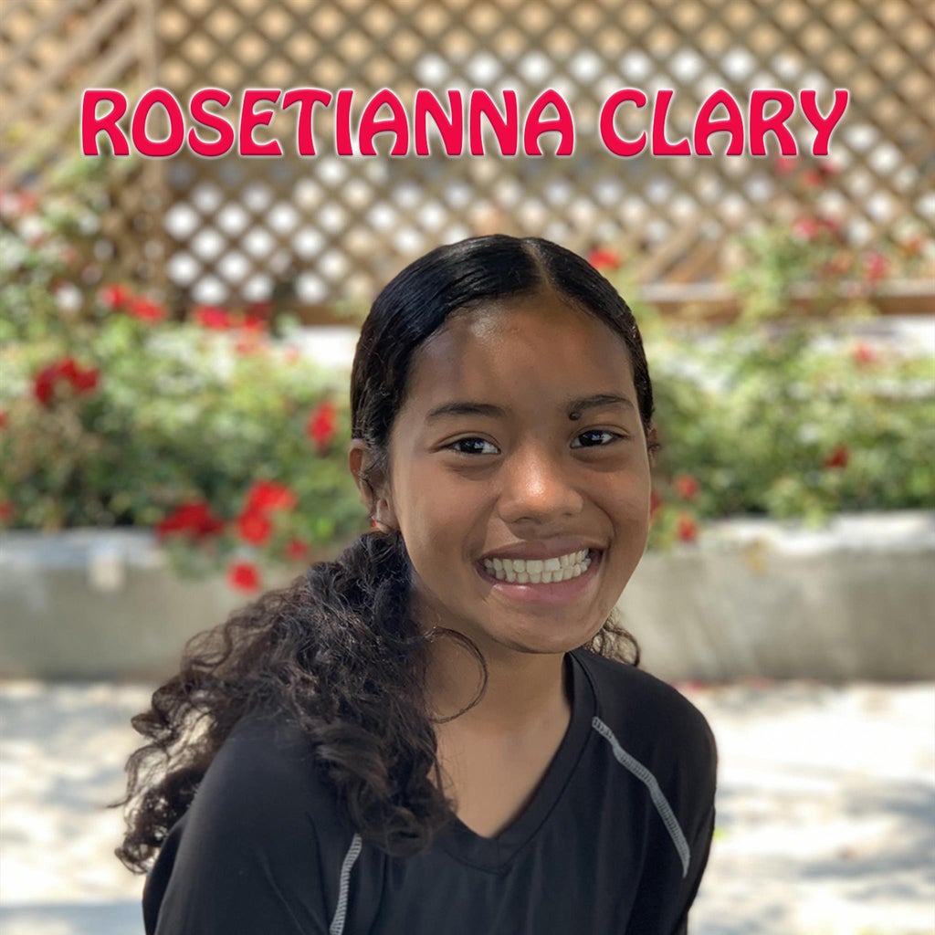 ROSETIANNA CLARY