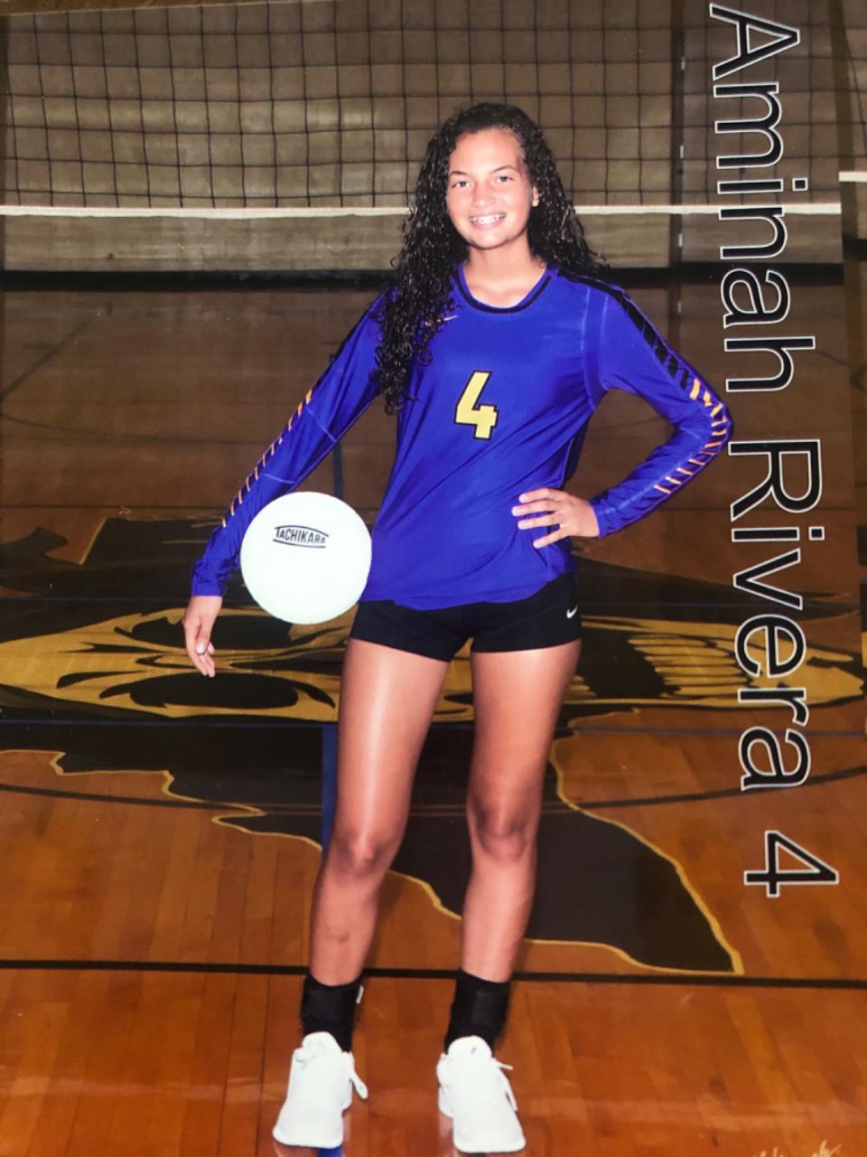 Aminah Rivera