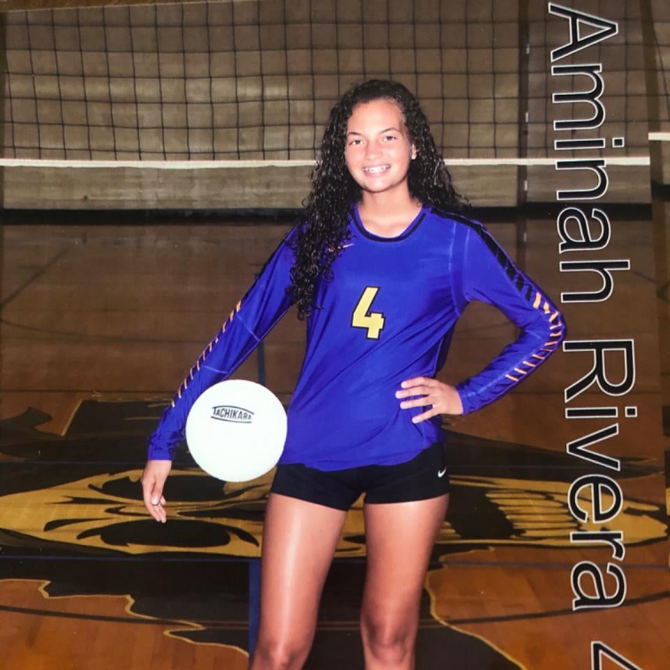 Aminah Rivera mugshot
