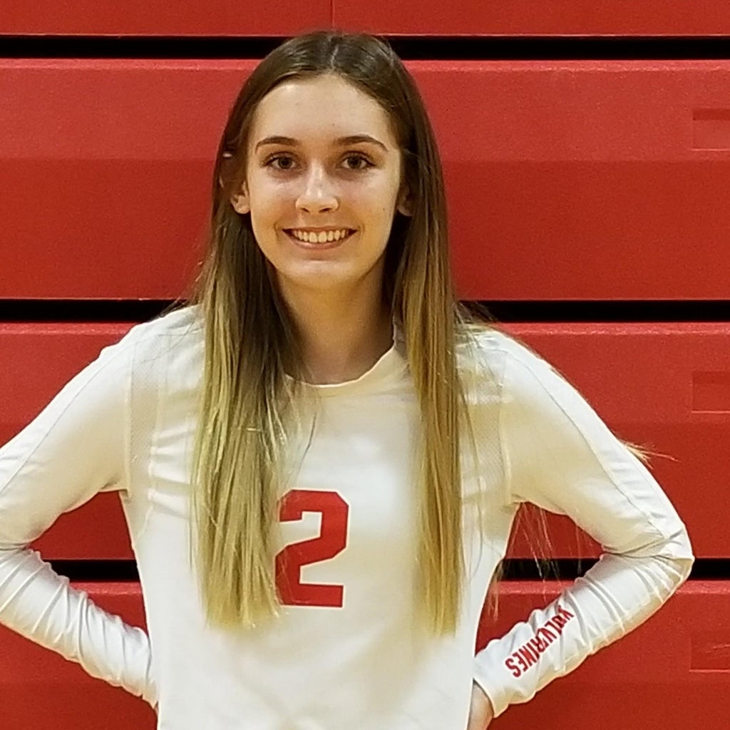 Sydney Nierstedt mugshot