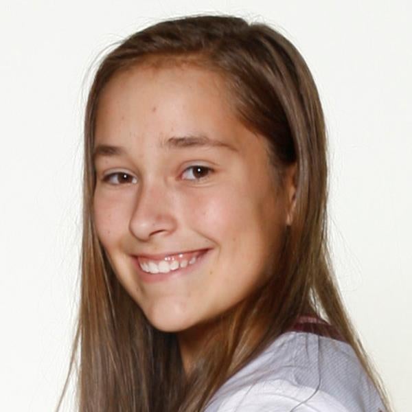 Anna Hubbard mugshot