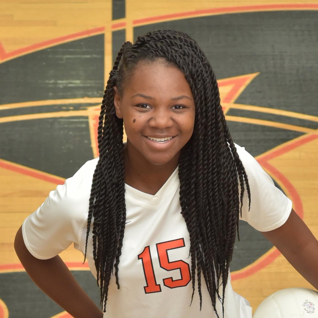 Jayla Pogue
