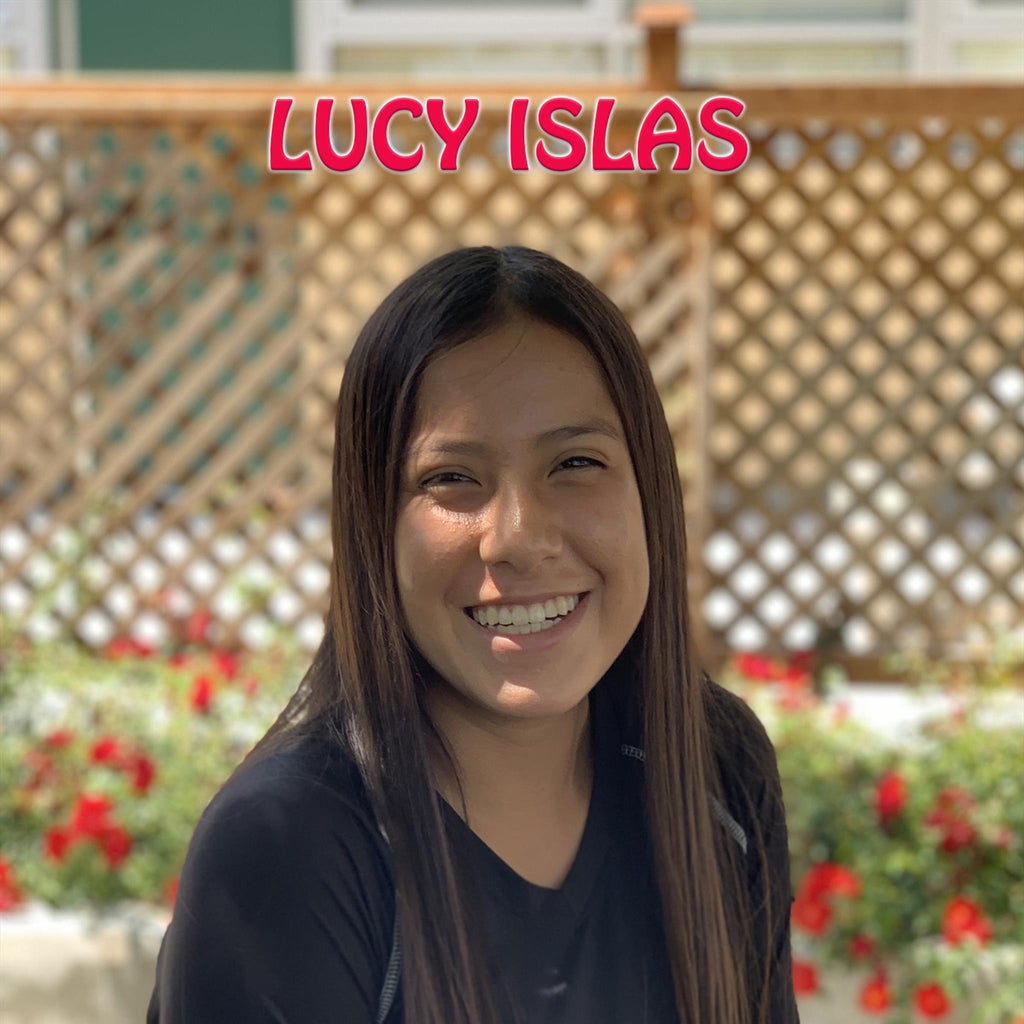 LUCY ISLAS mugshot