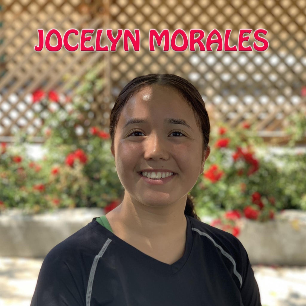 JOCELYN MORALES
