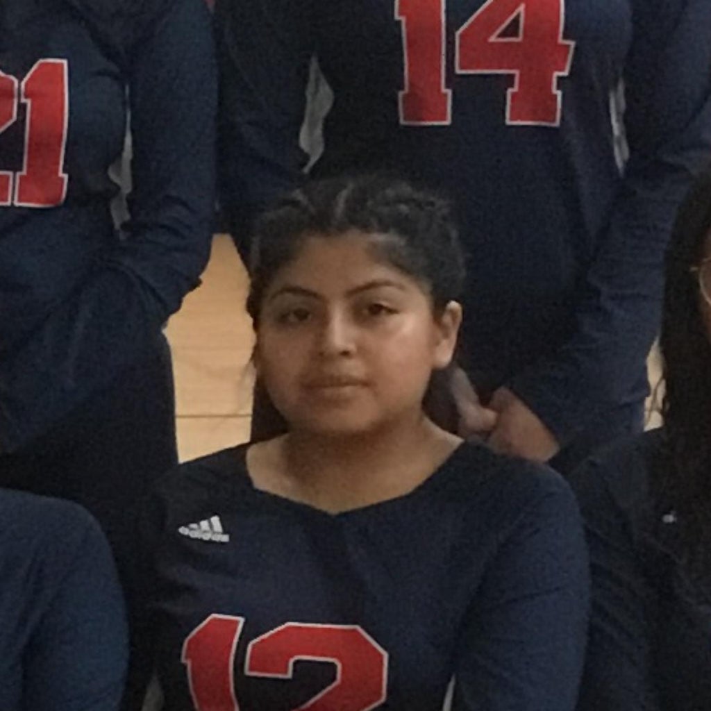 Ashley Calixto mugshot