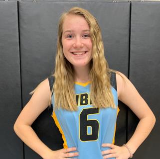Maddie Tackett