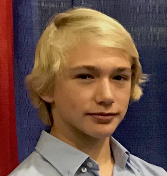 Keegan Southard mugshot