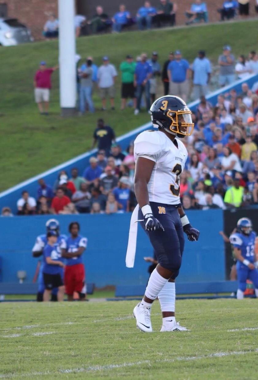 Cameron Traylor