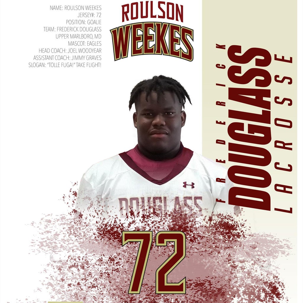 Roulson Weekes mugshot