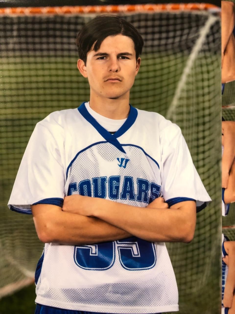 Andrew Sulyma mugshot