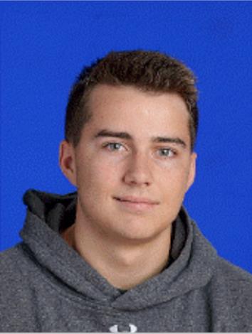Brenden Hall mugshot