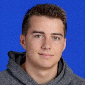 Brenden Hall mugshot