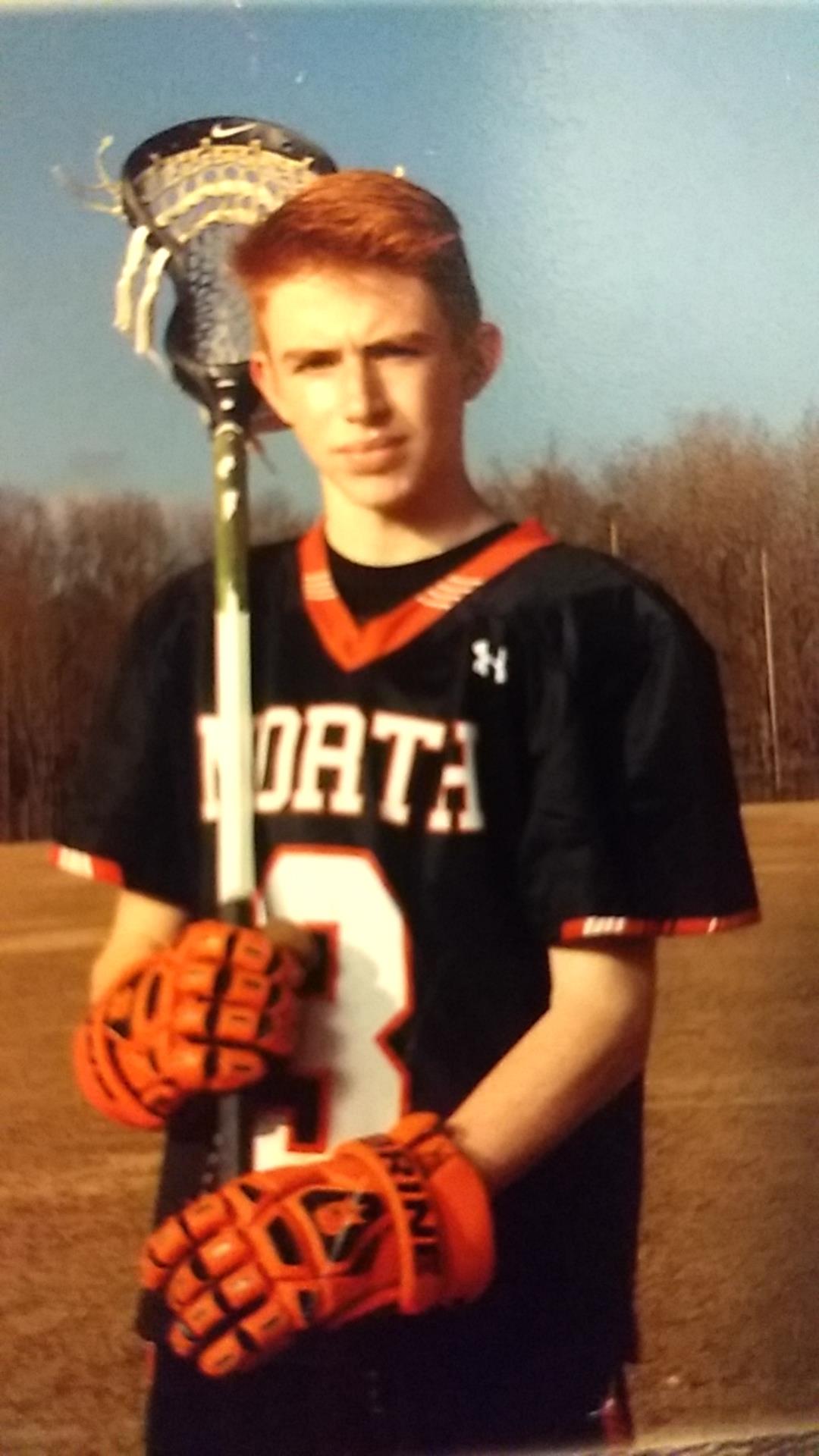 Justin Raver s North Davidson High School Career Home