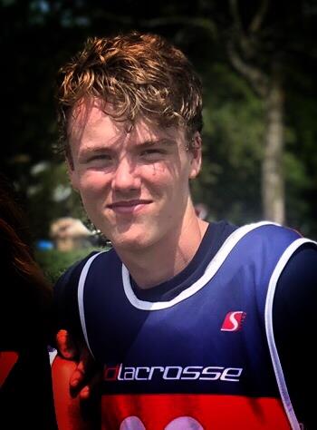 Luke McGahey