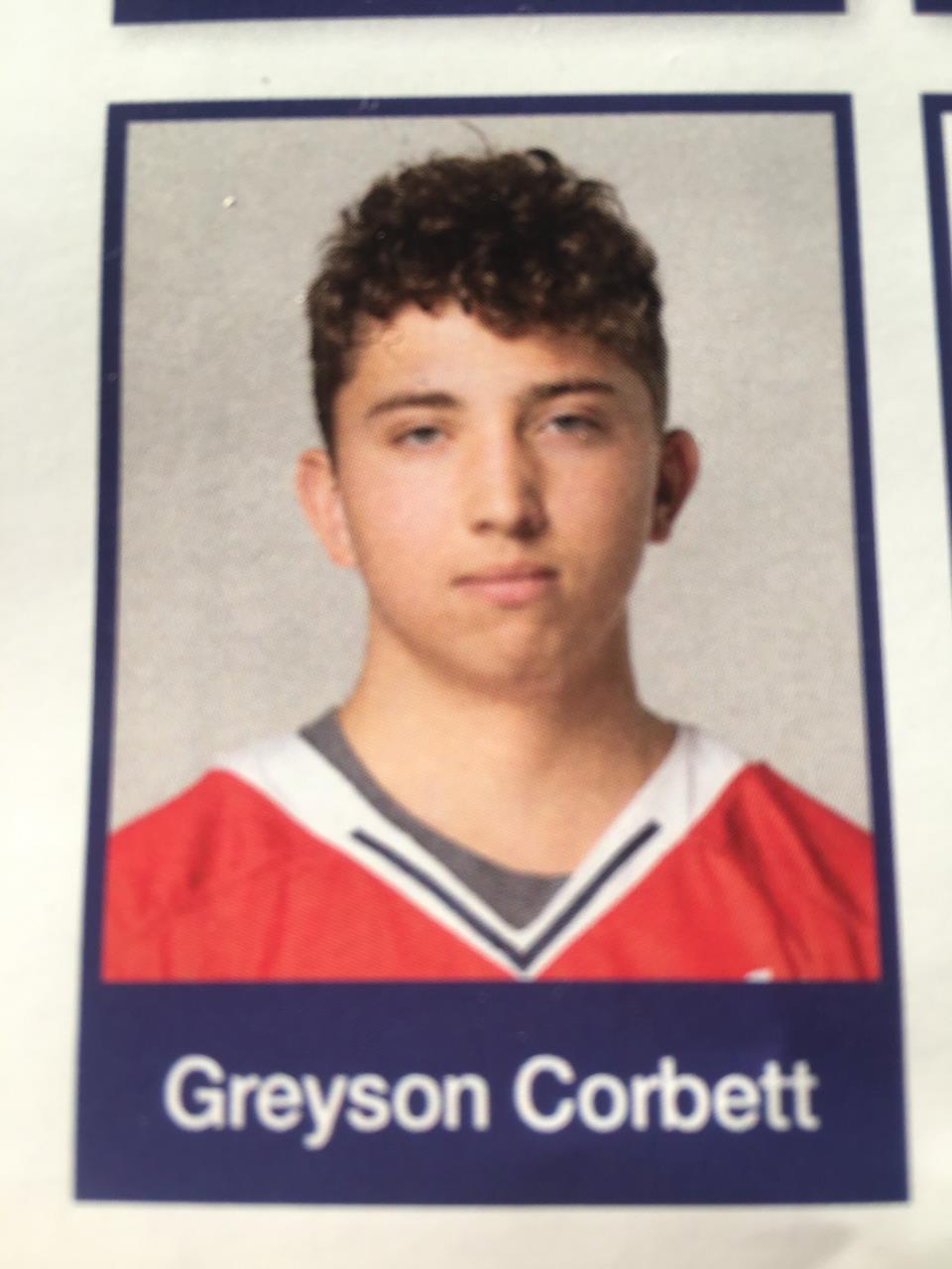 Greyson Corbett