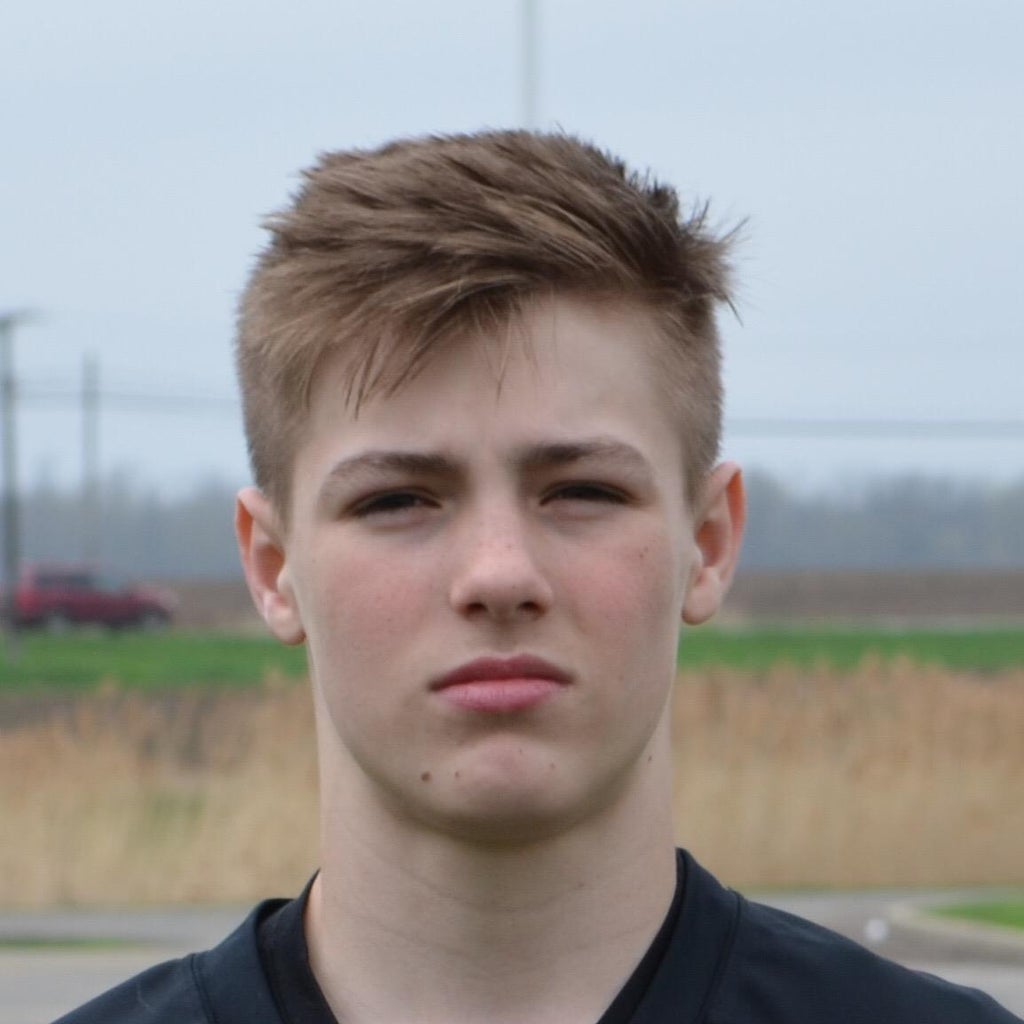 Travis Fry mugshot