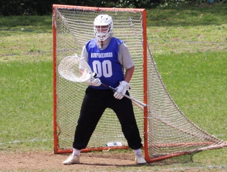 Luke McCain