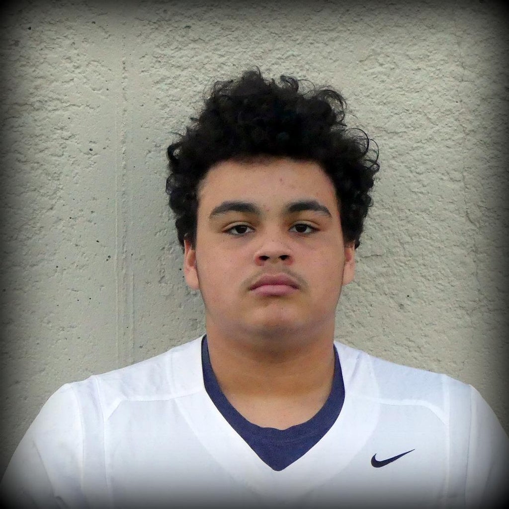 Cai Jones mugshot