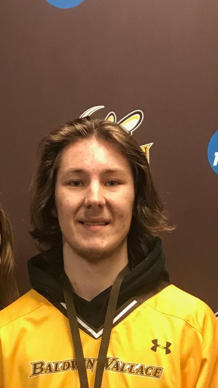 Cole Burger mugshot